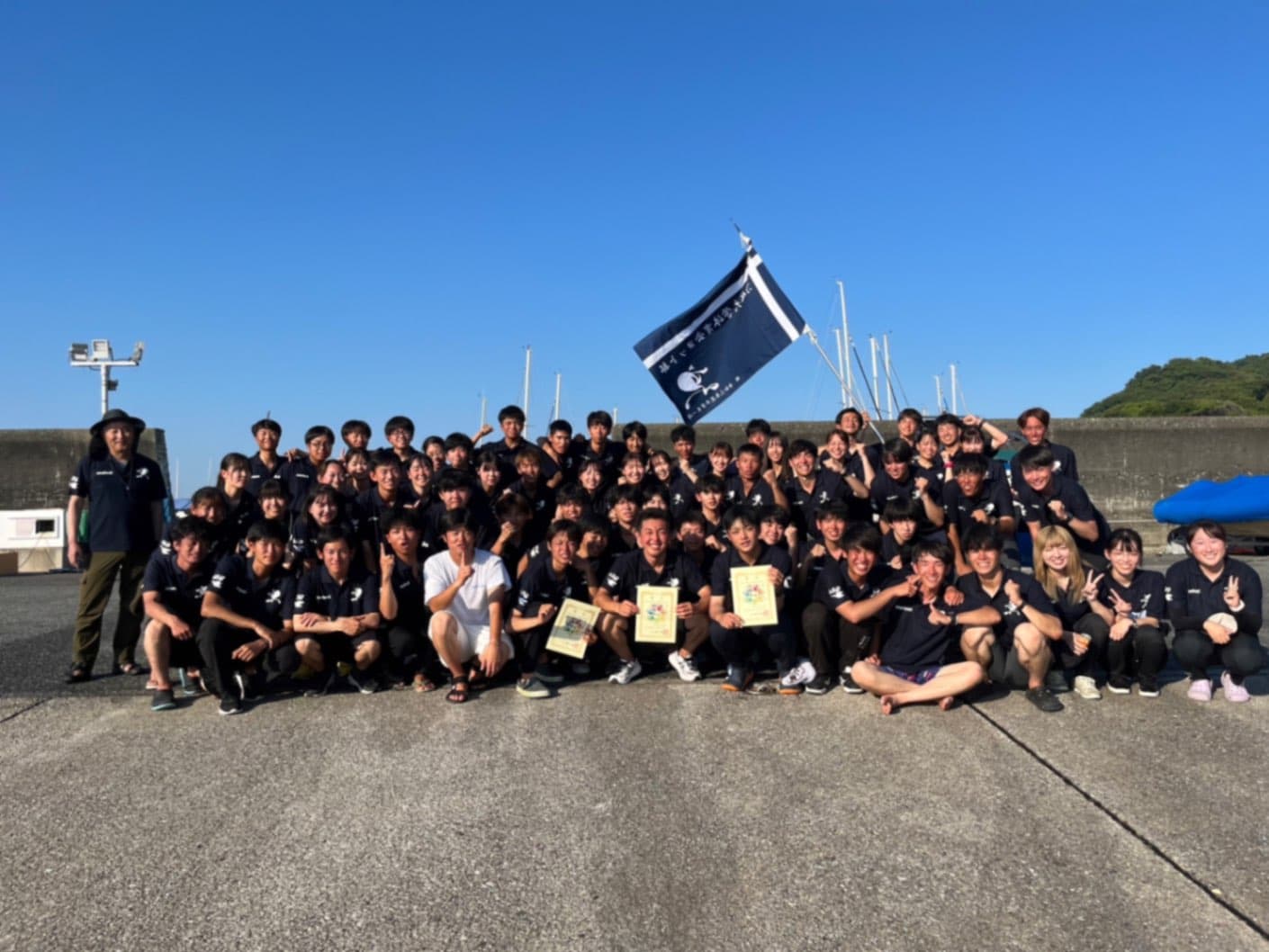 京都大学体育会ヨット部